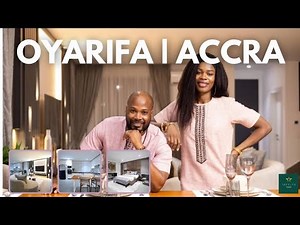 The Accra Revolution: Transforming a Nation, One Idea at a Time