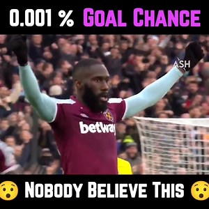 471K views · 7.4K reactions | 0.001% Chance Of Goals In Football | Timeless Moments | Facebook