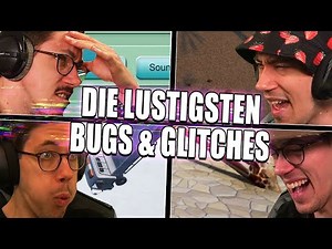 Die lustigesten Bugs & Glitches! | HandOfBlood