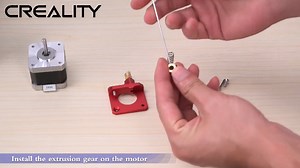 Watch How to Install Metal Extruder on Ender 5 on Amazon Live
