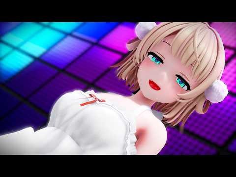 Shigure Ui - Vitality (Helltaker)【MMD ホロライブ 4k 60FPS】