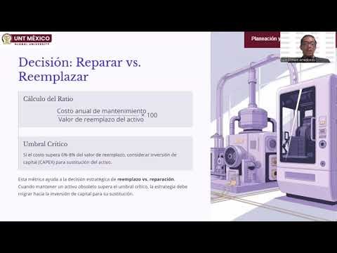 Planeación y programación del mantenimiento 2.3