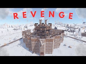 We Got Revenge on the Biggest Clan in Rust..