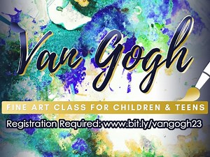 Long Branch Library Offers Free Art Class for Children  and Teens