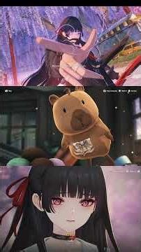 Wuthering Waves Gameplay – Chisa & Rover in Action 1 #wutheringwaves #wuwa