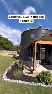 31K views · 793 reactions | Creative prefab designs... https://newtrendhouses.com/the-best-grain-silo-transformation-awaits-you-in-the-heart-of-georgia/ | Trend House Designs | Facebook