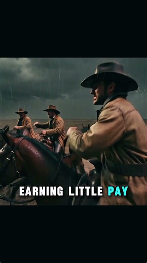 Cowboys of the Wild West: The Real Story Behind the Legend (60 Seconds History) #cowboys #wild west