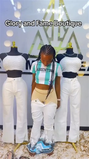 Shop Stylish Cargo Pants at Glory and Fame Boutique