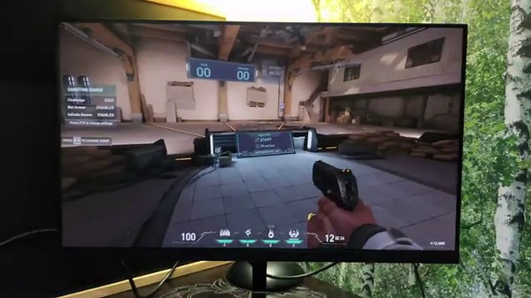 Nvision after 1 year 💀