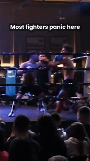 Corner Escape Breakdown | Selmani vs Korkolis