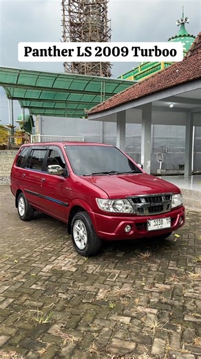 Jual Mobil Panther LS 2009 Turbo Murah