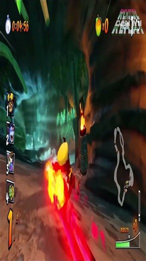 Shortcuts #2 in Crash Team Racing Nitro Fueled (NSW) (Secret Tricks)