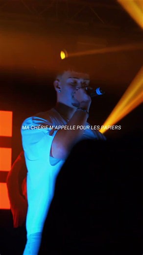 Rever chante "Planer" pour la première fois sur scène #shorts #recommendations