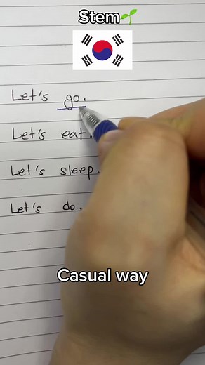 Korean Language Lessons for Beginners