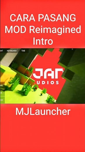 Loading Minecraft is even cooler with this... #shorts