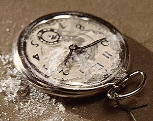 Stopped Clock - TV Tropes