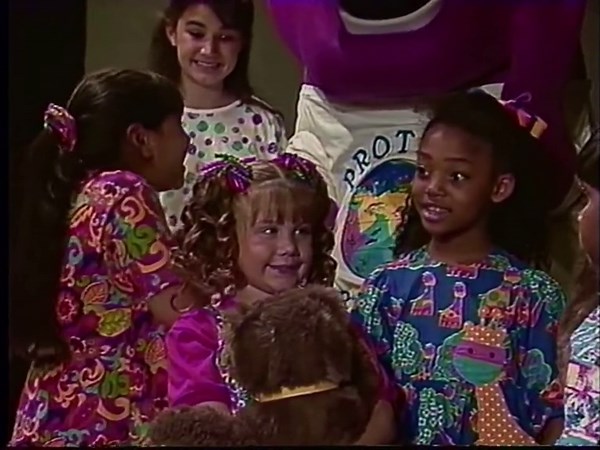 #barneyandthebackyardgang #rockwithbarney #barneythedinosaur #barney #teddybear