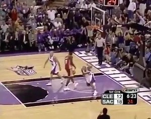 15 reactions | On October 29, 2003 LeBron James made his NBA debut...