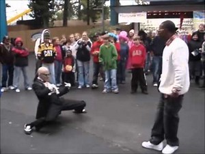 Mr. Six Dancing Compilation