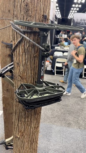 73K views · 1.1K reactions | “How does the MAXX 3 Step Aider work with the Solo?” You be the judge. | Hunt Arsenal | Facebook