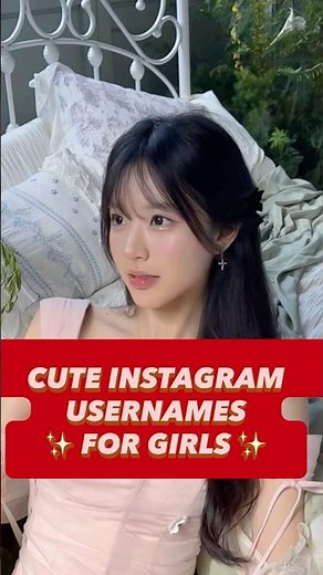 Instagram Usernames ✨ #username #instagram #ig #explorepage #glowup #subliminal