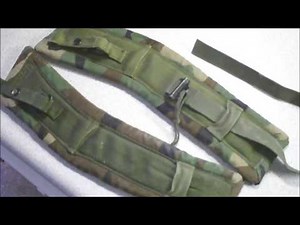 Alice Pack LC2 improved straps