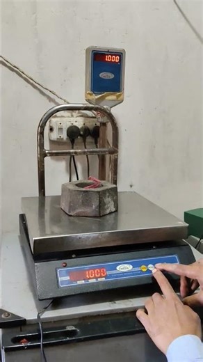 HOW TO CALIBRATE 30/50KG WEIGHING SCALE DIGITAL TARAZU KANTA