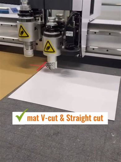 Mastering 45° Bevel Cuts and 90° Straight Cuts on Matboard