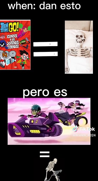 Humorous Animated Characters and Skeleton Comedy