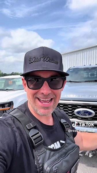 2025 Ford F450 Platinum - Western Reserve Edition