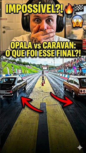 OPALA VS CARAVAN: HOW WAS THIS ENDING POSSIBLE? 😱🔥 #shorts #opala #caravan