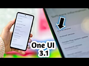 Samsung A51 One UI 3.1 is here | New features unlocked with One UI 3.1😘