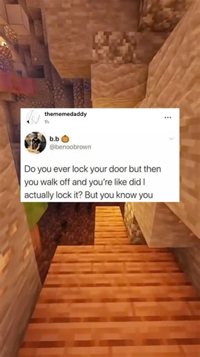 Did I Locked My Door!😭