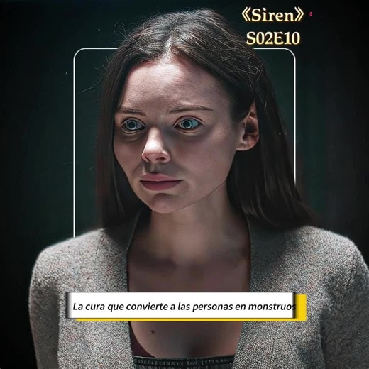 La cura que convierte a las personas en monstruos#edit #fyp