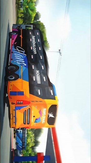 ‪@IBSGaming‬ New VOLVO 9600 SLX BUS MOD For Bussid💥New Bus Mod For Bussid #bussidmod