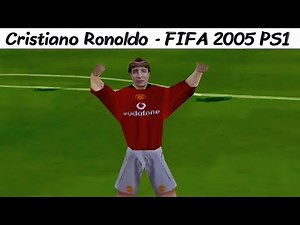 FIFA 2005 Last FIFA On PlayStation 1