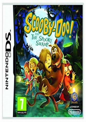 Scooby-Doo! And The Spooky Swamp ROM Free Download for NDS - ConsoleRoms