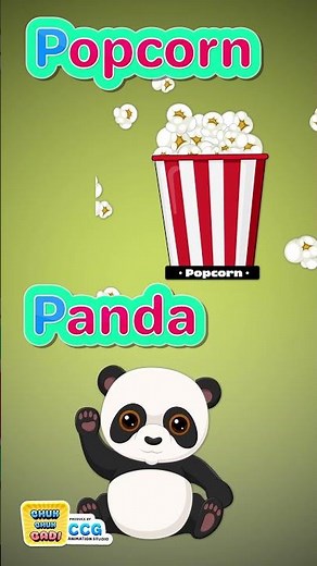 P for Popcorn 🍿 P for Parrot 🦜 | ABC Phonics Song 🎶 | Learn Alphabet P