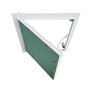 [Hot Item] Ceiling Access Panel 60X60 Drywall Gypsum Aluminium Access Door with Lock