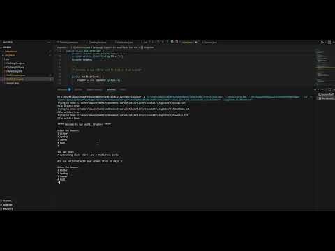 CSCE 247 Singleton Design (Dawson Prewett)