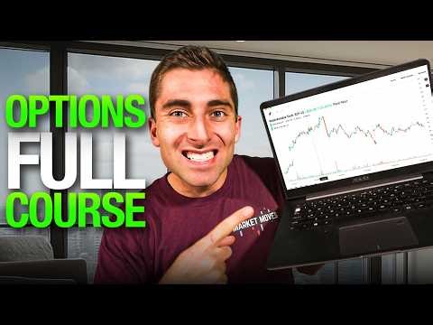 Full Beginners Guide to Trading Options in 2026 (100% FREE Trading Course)