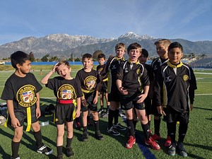 Youth Rugby — Los Angeles Rugby Club