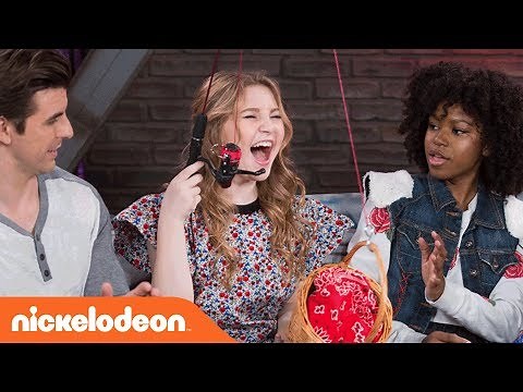 Henry Danger: The After Party | The Rock Box Dump 🎣 | Henry Danger