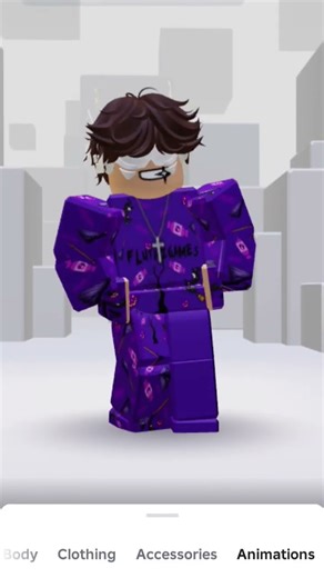 big guy #roblox #trend (part 2) showing my avatars let's keep moving
