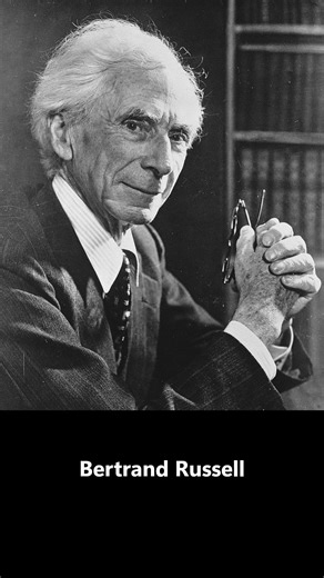 Great Quotes About Religion, Atheism, Science, Etc. 66: Bertrand Russell – #RussellRipsFaith