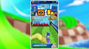 Sonic Dash - Official McLaren Event Trailer