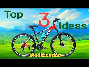 How to make cycle wheel Light | Cheap Modifications for Bicycle
