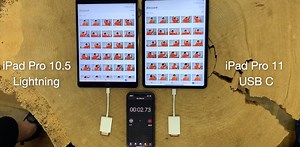 SDカード→新iPad Proが軽快すぎて…64GBじゃ足りない