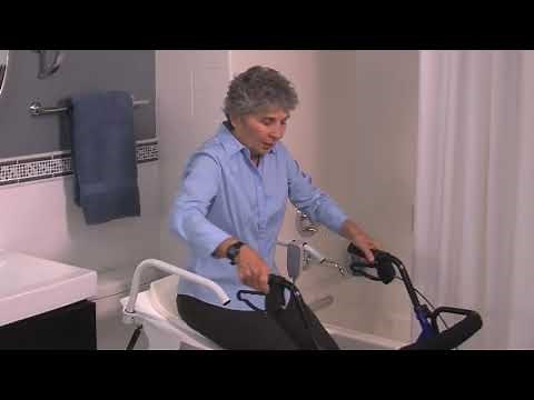 LiftSeat Powered Toilet Lift for Home