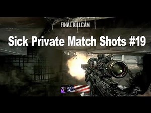 FaZe Swan: Sick Private Match Shots #19 w/ FaZe Strobe